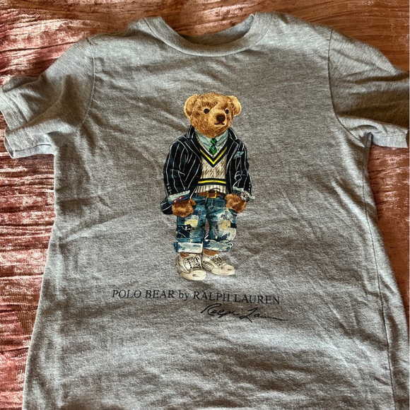 Boys Ralph Lauren Polo Tshirts - Picture 2 of 3